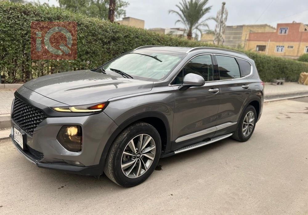 هيونداي سانتافي